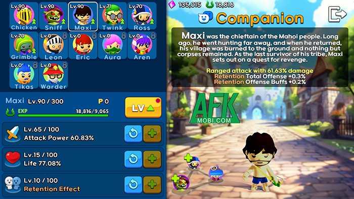 Legend of Munchkin đưa người chơi cùng các anh hùng nhí bắt đầu hành trình cứu lấy thế giới 2 Legend of Munchkin đưa người chơi cùng các anh hùng nhí bắt đầu hành trình cứu lấy thế giới 2