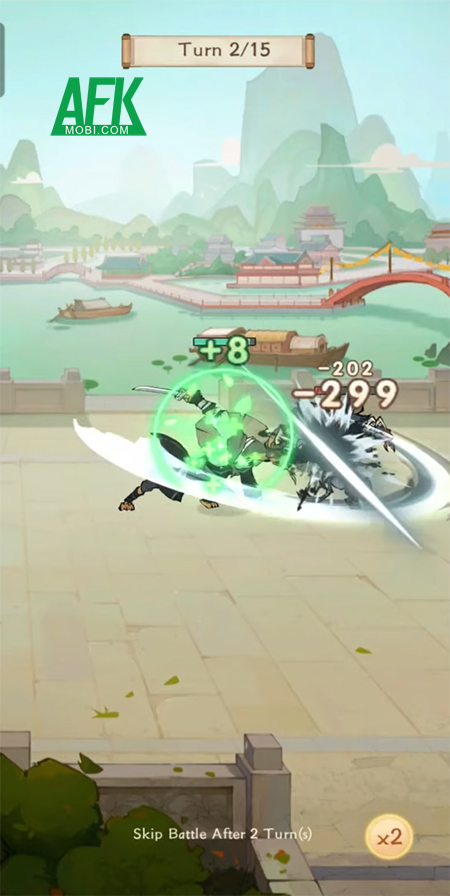 Legend of Panda: Idle RPG game nhập vai nhàn rỗi và đơn giản lấy cảm hứng từ Kung Fu Panda 3