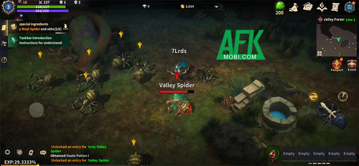 Legends of Aden game MMORPG cho phép nhân vật biến thành nhiều kiểu tạo hình khác nhau 0 Legends of Aden game MMORPG cho phép nhân vật biến thành nhiều kiểu tạo hình khác nhau 0