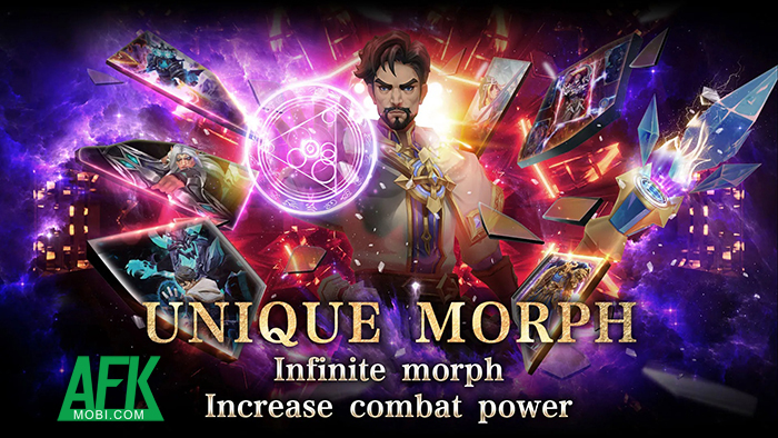 Legends of Aden game MMORPG cho phép nhân vật biến thành nhiều kiểu tạo hình khác nhau 4 Legends of Aden game MMORPG cho phép nhân vật biến thành nhiều kiểu tạo hình khác nhau 4