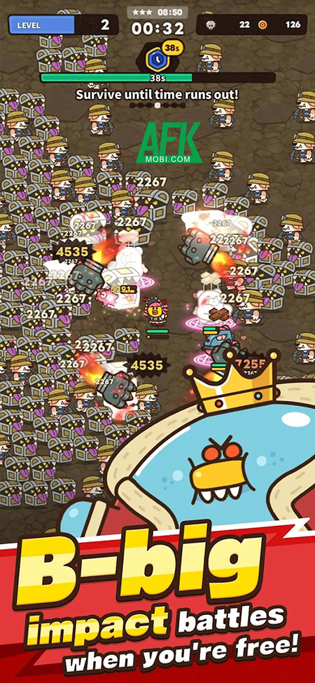 LINE Hero Rumble mời người chơi điều khiển các nhân vật trong LINE chiến đấu sinh tồn 1 LINE Hero Rumble mời người chơi điều khiển các nhân vật trong LINE chiến đấu sinh tồn 1