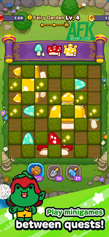 Cùng các nhân vật trong LINE bảo vệ thế giới tại game nhàn rỗi LINE Idle Rangers 4 Cùng các nhân vật trong LINE bảo vệ thế giới tại game nhàn rỗi LINE Idle Rangers 4