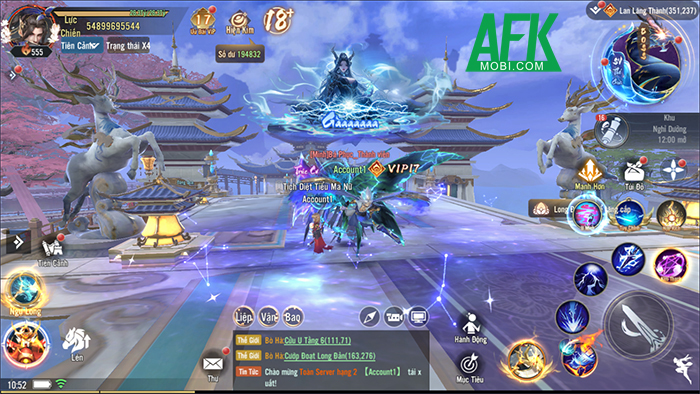 Thêm 10 game di động mới tiếp tục đổ về thị trường Việt Nam trong tháng 6 9 Thêm 10 game di động mới tiếp tục đổ về thị trường Việt Nam trong tháng 6 9