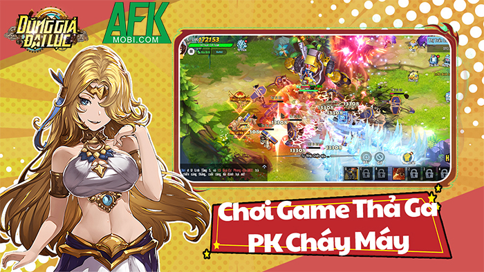 6 tựa game mobile mới toanh sẽ đến tay game thủ Việt ngay trong đầu tháng 12 này 3 6 tựa game mobile mới toanh sẽ đến tay game thủ Việt ngay trong đầu tháng 12 này 3