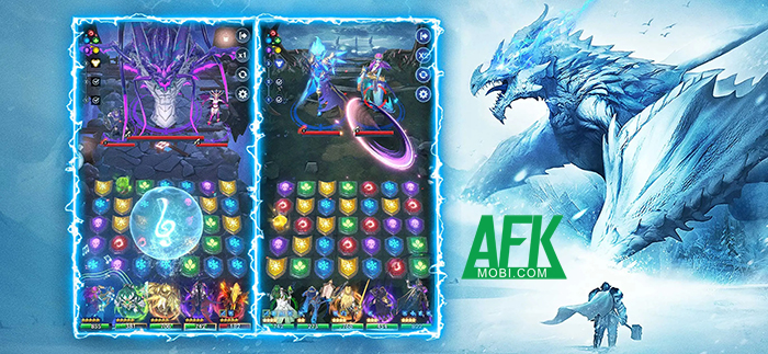 Game SLG kết hợp match-3 Long Ngữ Sương Thành - Gamota cập bến thị trường Việt Nam 3 Game SLG kết hợp match-3 Long Ngữ Sương Thành - Gamota cập bến thị trường Việt Nam 3