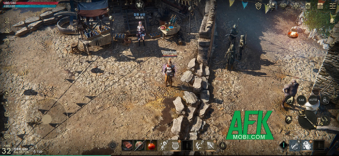 Lord Nine game MMORPG mới đến từ Hàn Quốc với nền đồ họa 3D tuyệt đỉnh 2 Lord Nine game MMORPG mới đến từ Hàn Quốc với nền đồ họa 3D tuyệt đỉnh 2