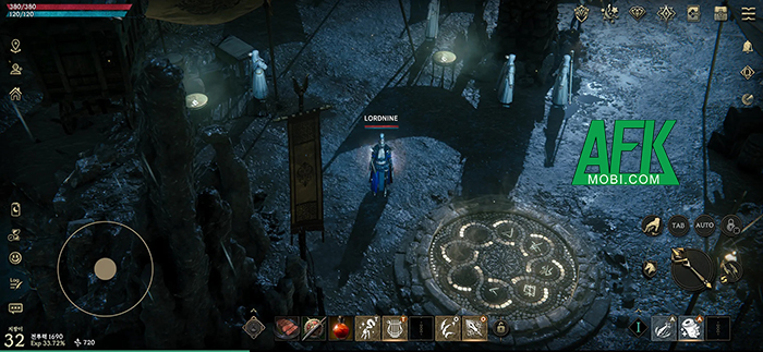 Lord Nine game MMORPG mới đến từ Hàn Quốc với nền đồ họa 3D tuyệt đỉnh 3 Lord Nine game MMORPG mới đến từ Hàn Quốc với nền đồ họa 3D tuyệt đỉnh 3