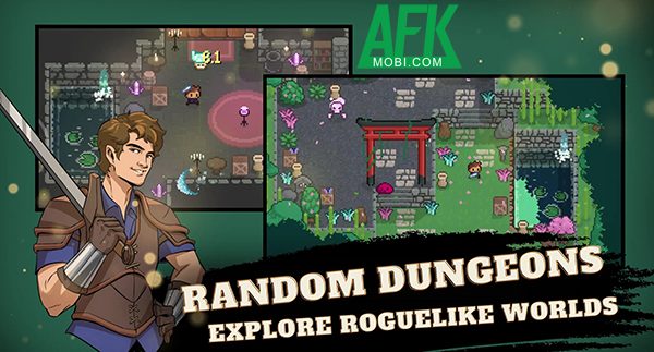 Bắt đầu hành trình chinh phục ngọn núi thần bí tại Lunar Knight: Roguelike RPG 32 Bắt đầu hành trình chinh phục ngọn núi thần bí tại Lunar Knight: Roguelike RPG afkmobi lunaknight 1jpg