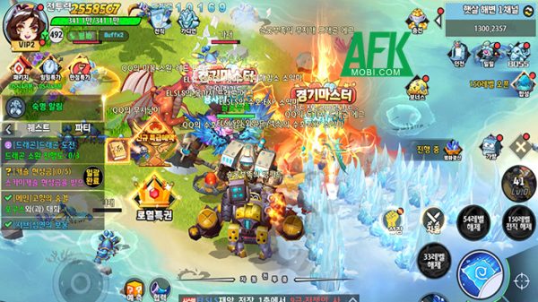 Bước vào thế giới fantasy độc đáo của tựa game MMORPG Mad Metal World 39 Bước vào thế giới fantasy độc đáo của tựa game MMORPG Mad Metal World afkmobi madmetalworld 1jpg