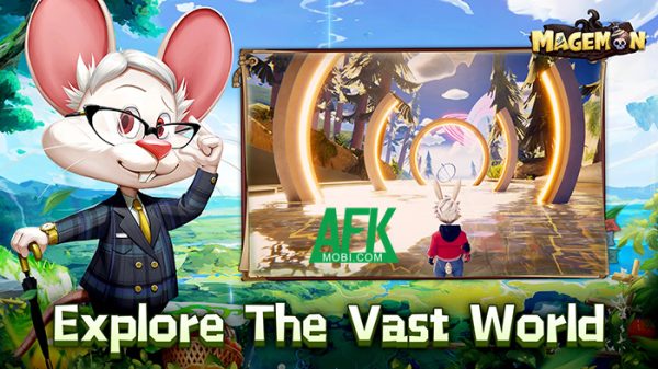 Magemon game nhập vai chiến thuật thế giới mở đưa bạn phiêu lưu vào thế giới fantasy 30 Magemon game nhập vai chiến thuật thế giới mở đưa bạn phiêu lưu vào thế giới fantasy afkmobi magemon 1jpg