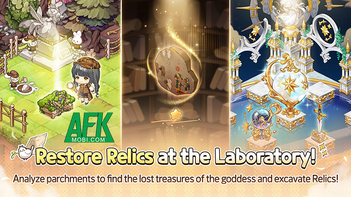 Xây dựng thế giới thần tiên của riêng mình trong game mô phỏng Magical Ink 1 Xây dựng thế giới thần tiên của riêng mình trong game mô phỏng Magical Ink 1