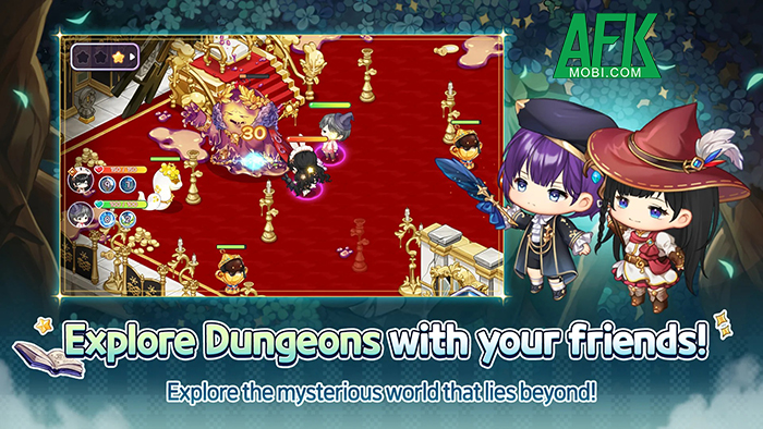 Xây dựng thế giới thần tiên của riêng mình trong game mô phỏng Magical Ink 2 Xây dựng thế giới thần tiên của riêng mình trong game mô phỏng Magical Ink 2