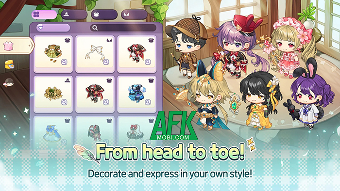 Xây dựng thế giới thần tiên của riêng mình trong game mô phỏng Magical Ink 3 Xây dựng thế giới thần tiên của riêng mình trong game mô phỏng Magical Ink 3