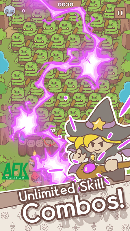 Mời bạn vào Magic Defense: TD chống lại cuộc tấn công không ngừng nghỉ của bọn quái vật 0 Mời bạn vào Magic Defense: TD chống lại cuộc tấn công không ngừng nghỉ của bọn quái vật 0