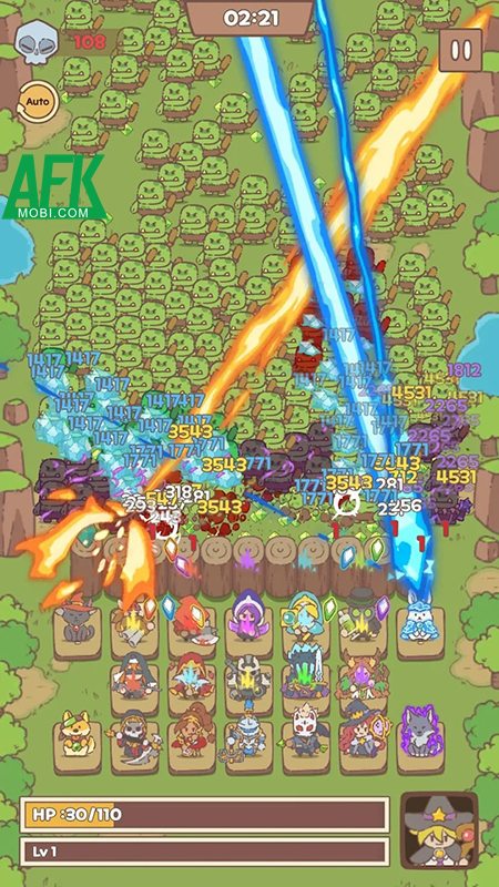 Mời bạn vào Magic Defense: TD chống lại cuộc tấn công không ngừng nghỉ của bọn quái vật 3 Mời bạn vào Magic Defense: TD chống lại cuộc tấn công không ngừng nghỉ của bọn quái vật 3