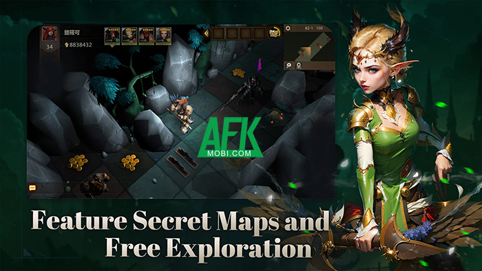 Magic: Dungeon Arena game chiến thuật đấu tướng kết hợp yếu tố dùng thẻ bài 1 Magic: Dungeon Arena game chiến thuật đấu tướng kết hợp yếu tố dùng thẻ bài 1