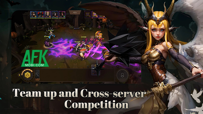 Magic: Dungeon Arena game chiến thuật đấu tướng kết hợp yếu tố dùng thẻ bài 2 Magic: Dungeon Arena game chiến thuật đấu tướng kết hợp yếu tố dùng thẻ bài 2