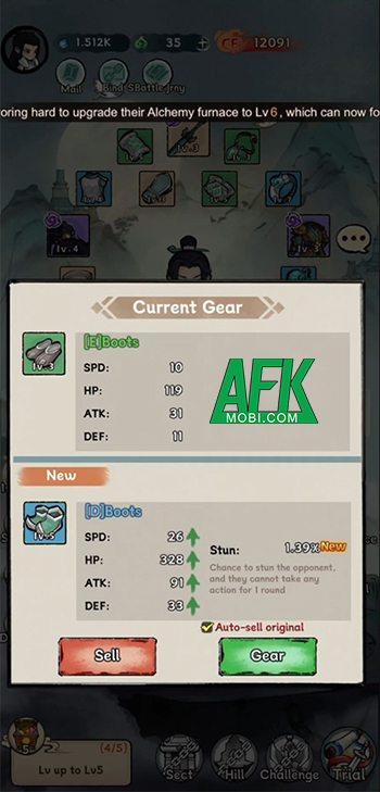 Magic Furnace mời người chơi bắt đầu cuộc hành trình tu tiên bằng cách mở đỉnh 1 Magic Furnace mời người chơi bắt đầu cuộc hành trình tu tiên bằng cách mở đỉnh 1