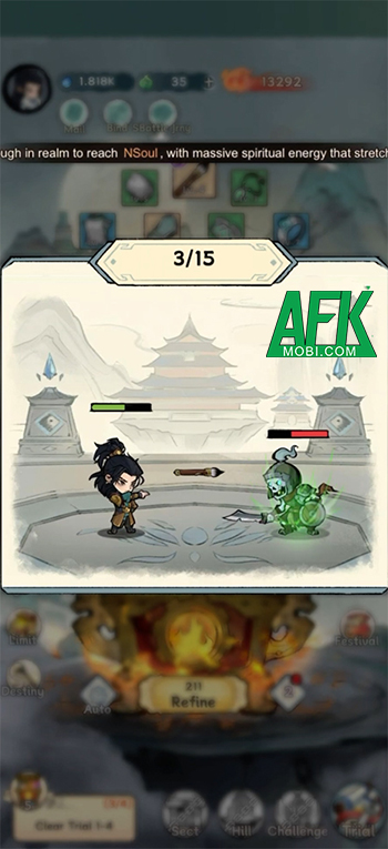 Magic Furnace mời người chơi bắt đầu cuộc hành trình tu tiên bằng cách mở đỉnh 2 Magic Furnace mời người chơi bắt đầu cuộc hành trình tu tiên bằng cách mở đỉnh 2