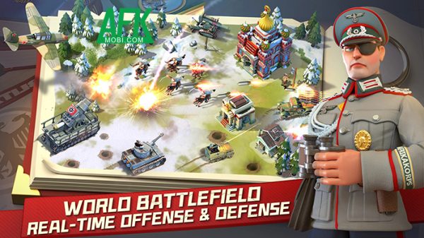 March of Nations game mô phỏng chiếc lược sở hữu phong cách đồ họa hoạt hình 29 March of Nations game mô phỏng chiếc lược sở hữu phong cách đồ họa hoạt hình afkmobi marchofnations 1jpg