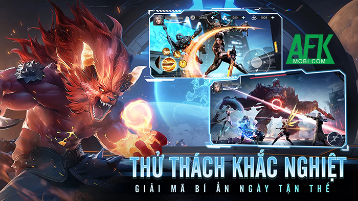 Đầu tháng 7 này game thủ Việt sẽ được chạm tay vào những tựa game mobile mới nào? 6