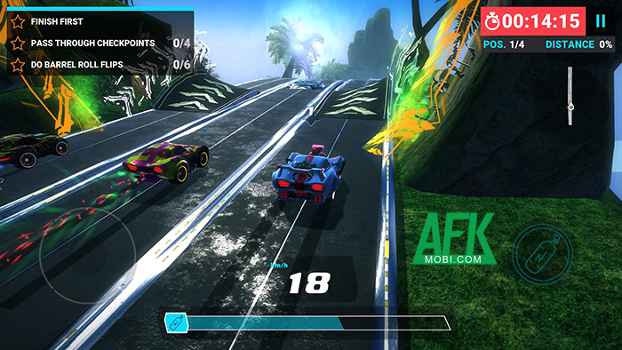 Max Speed - Race Car Game đưa game thủ tham gia vào những cuộc đua kịch tính 0 Max Speed - Race Car Game đưa game thủ tham gia vào những cuộc đua kịch tính 0