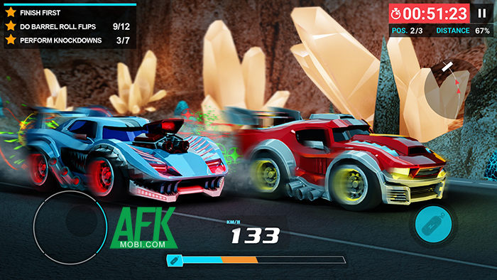 Max Speed - Race Car Game đưa game thủ tham gia vào những cuộc đua kịch tính 2 Max Speed - Race Car Game đưa game thủ tham gia vào những cuộc đua kịch tính 2