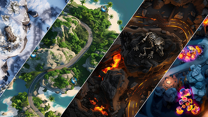 Max Speed - Race Car Game đưa game thủ tham gia vào những cuộc đua kịch tính 4 Max Speed - Race Car Game đưa game thủ tham gia vào những cuộc đua kịch tính 4