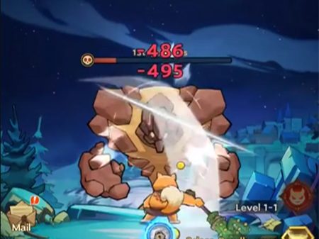 Tiêu diệt những con quái vật để kiếm về trang bị với game Meat Chopper: Knight Arena 28 Tiêu diệt những con quái vật để kiếm về trang bị với game Meat Chopper: Knight Arena afkmobi meatchopperknightarena 1jpg