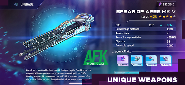 Điều khiển robot và bước vào các trận chiến trực tuyến 6v6 trong Mechachain: War Robot Shooter 3