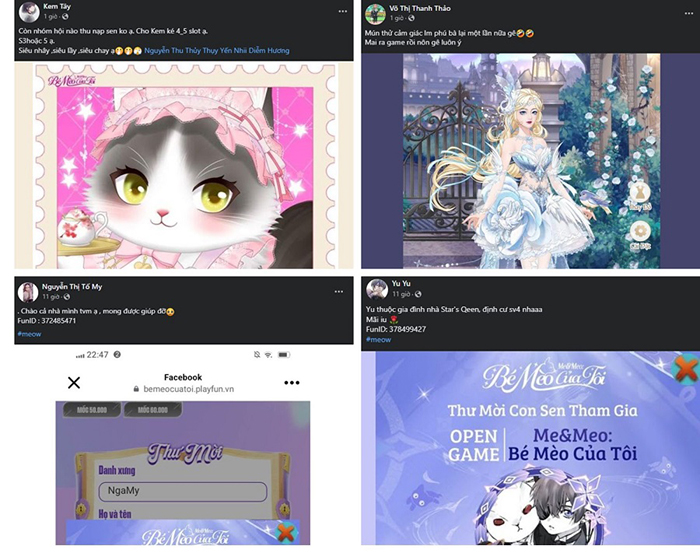 Me&Meo: Bé Mèo Của Tôi chính thức ra mắt và mang đến một thế giới mèo cực dễ thương 1 Me&Meo: Bé Mèo Của Tôi chính thức ra mắt và mang đến một thế giới mèo cực dễ thương 1