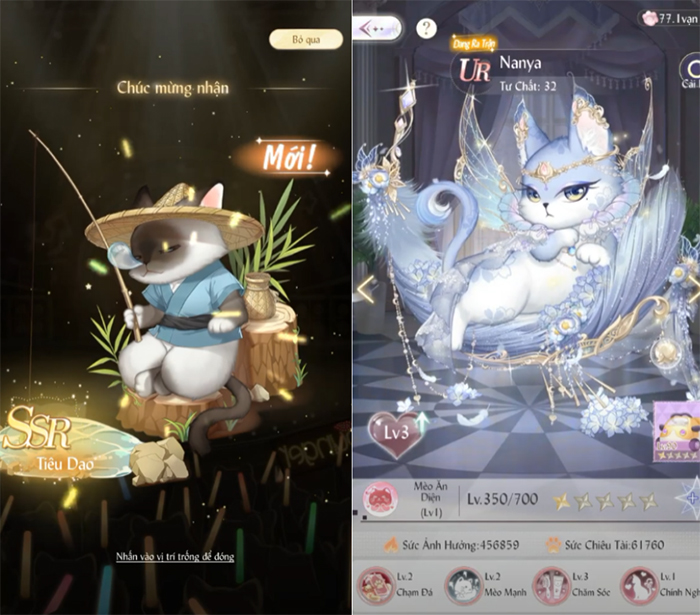 Me&Meo: Bé Mèo Của Tôi chính thức ra mắt và mang đến một thế giới mèo cực dễ thương 2 Me&Meo: Bé Mèo Của Tôi chính thức ra mắt và mang đến một thế giới mèo cực dễ thương 2