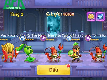 Mẹo thu thập tài nguyên một cách hiệu quả trong Đại Chiến Tiệm Lẩu afkmobi meo2daichientiemlau 2jpg