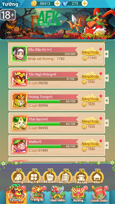 Bí kíp chinh phục chiến trường lẩu trong Đại Chiến Tiệm Lẩu 1 Bí kíp chinh phục chiến trường lẩu trong Đại Chiến Tiệm Lẩu 1