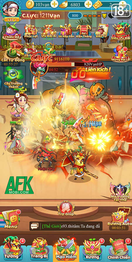 Bí kíp chinh phục chiến trường lẩu trong Đại Chiến Tiệm Lẩu 2 Bí kíp chinh phục chiến trường lẩu trong Đại Chiến Tiệm Lẩu 2