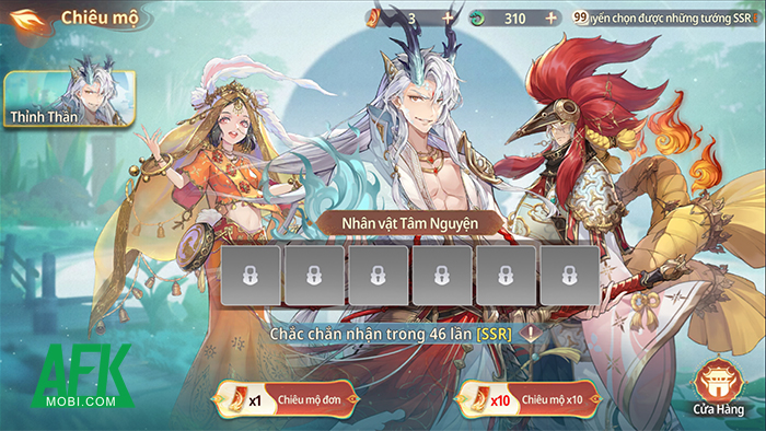 Các bạn tân thủ nên lưu ý điều gì khi mới đến với tựa game Gặp Lại Tây Du? 3 Các bạn tân thủ nên lưu ý điều gì khi mới đến với tựa game Gặp Lại Tây Du? 3