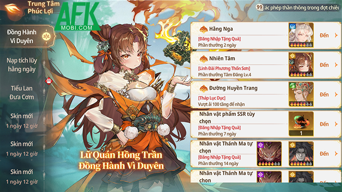 Các bạn tân thủ nên lưu ý điều gì khi mới đến với tựa game Gặp Lại Tây Du? 6 Các bạn tân thủ nên lưu ý điều gì khi mới đến với tựa game Gặp Lại Tây Du? 6