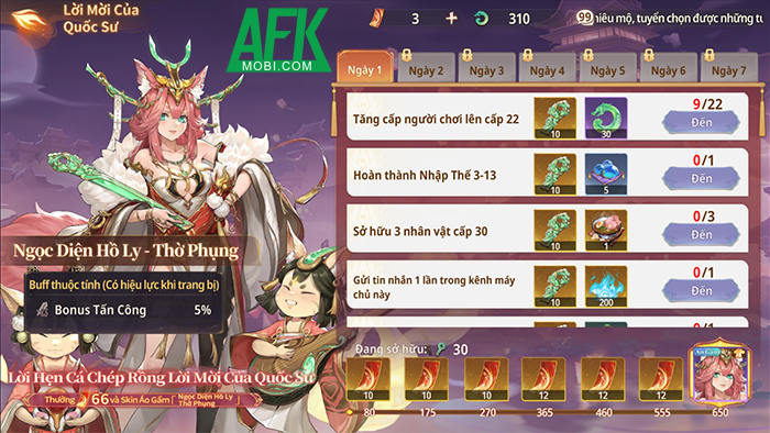 Các bạn tân thủ nên lưu ý điều gì khi mới đến với tựa game Gặp Lại Tây Du? 7 Các bạn tân thủ nên lưu ý điều gì khi mới đến với tựa game Gặp Lại Tây Du? 7