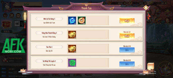 Cách giúp bạn thu thập tài nguyên một cách đạt hiệu quả trong Nhất Đại Thiên Tôn 0 Cách giúp bạn thu thập tài nguyên một cách đạt hiệu quả trong Nhất Đại Thiên Tôn 0