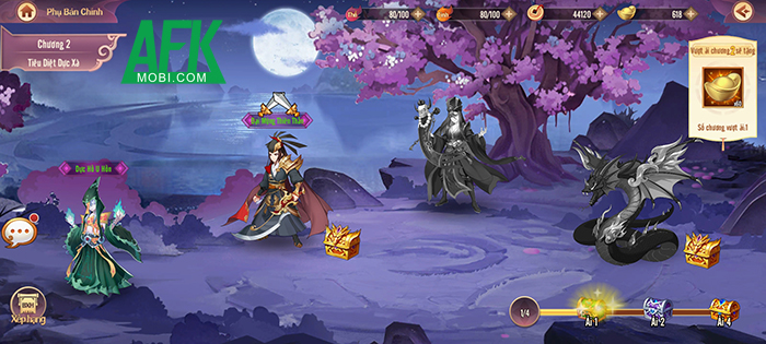 Cách giúp bạn thu thập tài nguyên một cách đạt hiệu quả trong Nhất Đại Thiên Tôn 1 Cách giúp bạn thu thập tài nguyên một cách đạt hiệu quả trong Nhất Đại Thiên Tôn 1