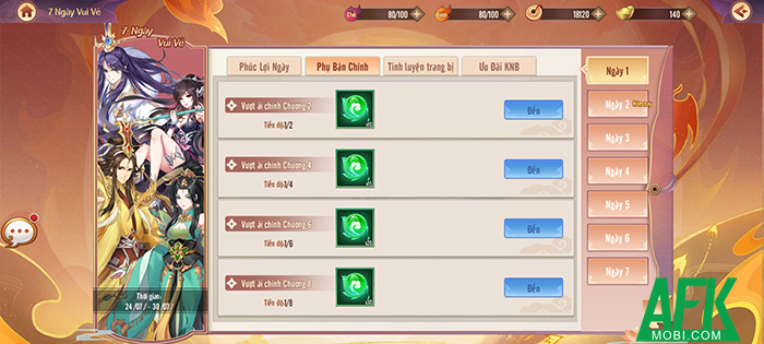 Cách giúp bạn thu thập tài nguyên một cách đạt hiệu quả trong Nhất Đại Thiên Tôn 2 Cách giúp bạn thu thập tài nguyên một cách đạt hiệu quả trong Nhất Đại Thiên Tôn 2