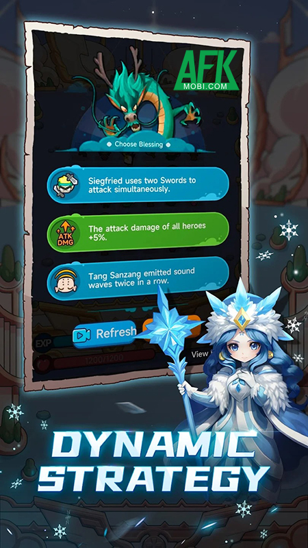 Merge Hero: Evolve game phòng thủ với lối chơi hợp nhất vô cùng đơn giản 3 Merge Hero: Evolve game phòng thủ với lối chơi hợp nhất vô cùng đơn giản 3