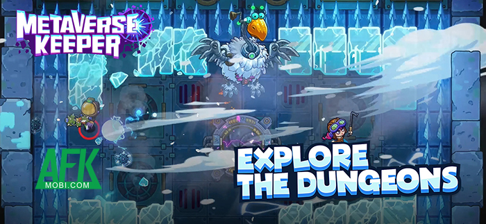 Metaverse Keeper với sự kết hợp giữa ARPG roguelike cùng yếu tố phiêu lưu ngục tối 0 Metaverse Keeper với sự kết hợp giữa ARPG roguelike cùng yếu tố phiêu lưu ngục tối 0