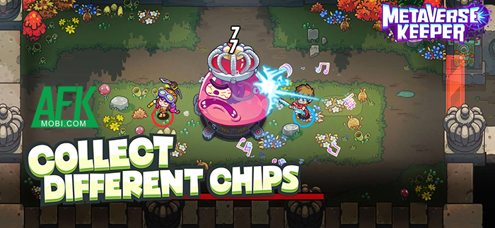 Metaverse Keeper với sự kết hợp giữa ARPG roguelike cùng yếu tố phiêu lưu ngục tối 2 Metaverse Keeper với sự kết hợp giữa ARPG roguelike cùng yếu tố phiêu lưu ngục tối 2