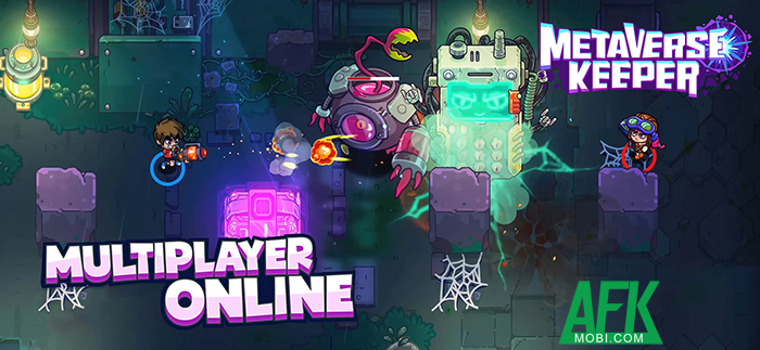 Metaverse Keeper mở đăng ký trước và sẽ phát hành trên Mobile vào cuối tháng 5 này 3