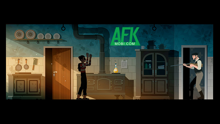 Midnight Girl cho game thủ nhập vai cô nàng siêu trộm ở Pháp trong những năm 60 0 Midnight Girl cho game thủ nhập vai cô nàng siêu trộm ở Pháp trong những năm 60 0