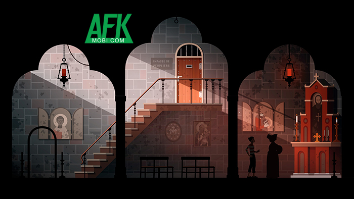 Midnight Girl cho game thủ nhập vai cô nàng siêu trộm ở Pháp trong những năm 60 2 Midnight Girl cho game thủ nhập vai cô nàng siêu trộm ở Pháp trong những năm 60 2