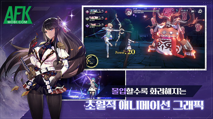 Bắt đầu cuộc hành trình ngàn năm cùng các nữ phù thủy xinh đẹp trong Millennium Tour: Elf 0 Bắt đầu cuộc hành trình ngàn năm cùng các nữ phù thủy xinh đẹp trong Millennium Tour: Elf 0