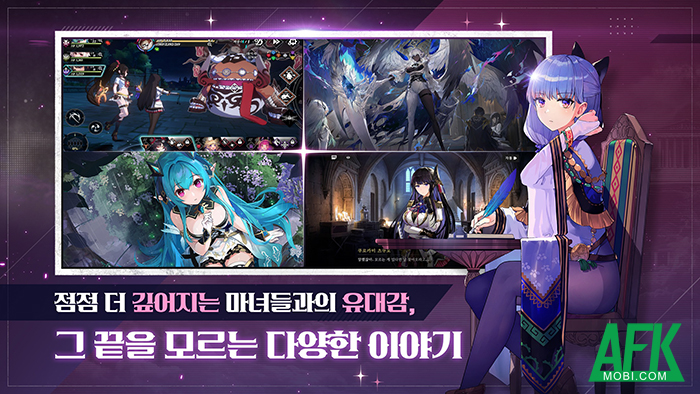 Bắt đầu cuộc hành trình ngàn năm cùng các nữ phù thủy xinh đẹp trong Millennium Tour: Elf 3 Bắt đầu cuộc hành trình ngàn năm cùng các nữ phù thủy xinh đẹp trong Millennium Tour: Elf 3