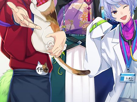 Million Dollar Boys: OtomeGame mời người chơi mở quán cà phê cùng các anh chàng đẹp trai afkmobi milliondollarboys 1jpg